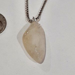 Citrine Pendant